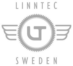 En bild på Linntecs logotyp.